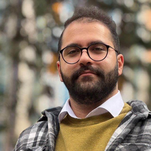 Mohammad Sadra Ahmadi