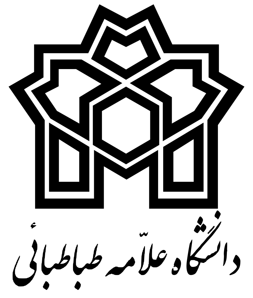 Allameh Tabataba'i University logo